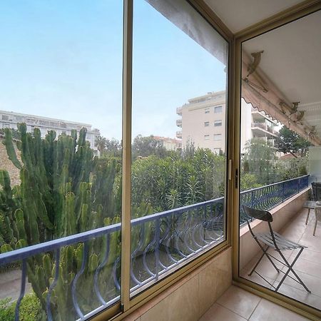 Immogroom - 2 Bedroom - Air Conditioning - Wifi - Terrace - Common Parking Кан Екстериор снимка