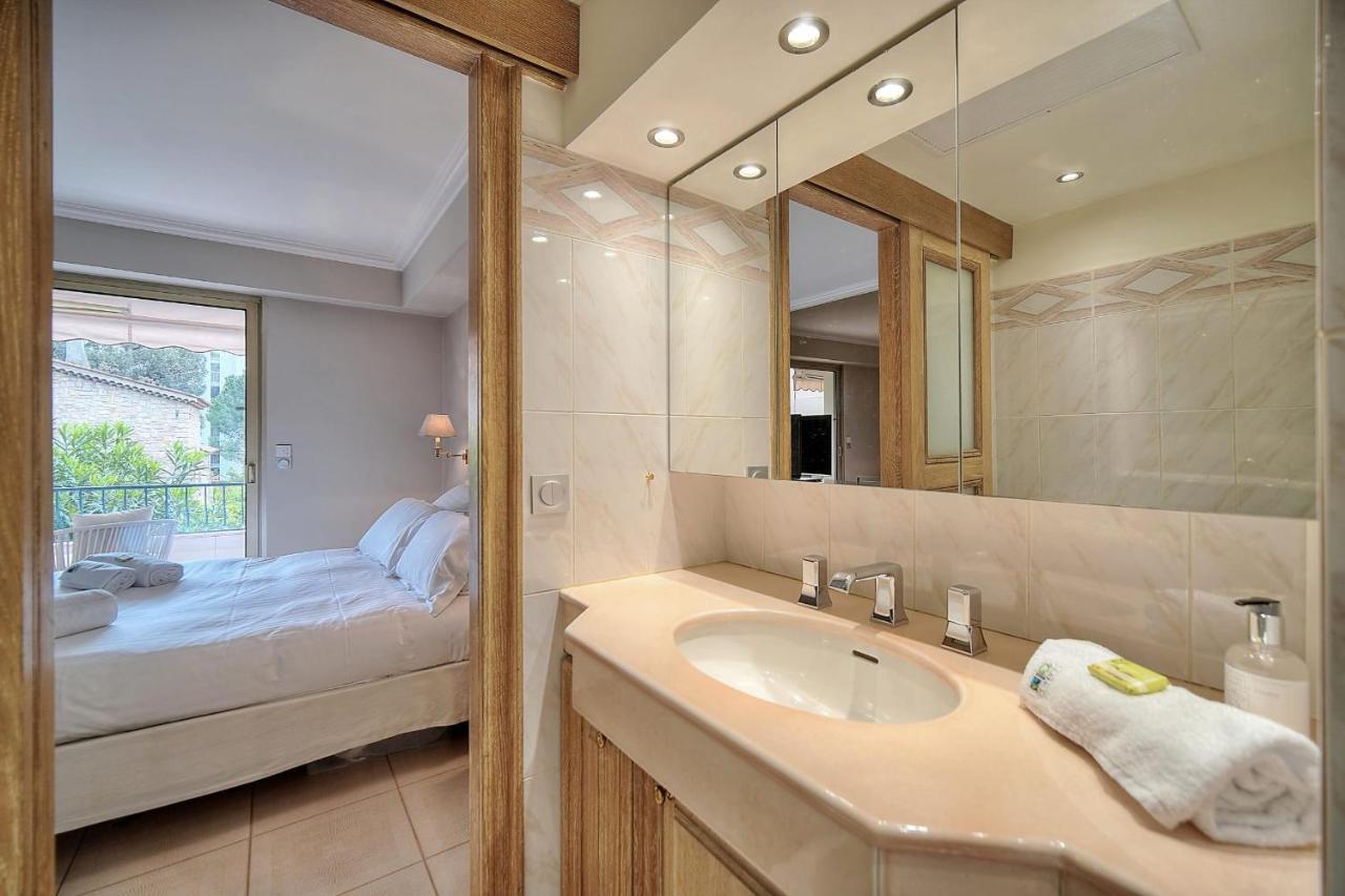 Immogroom - 2 Bedroom - Air Conditioning - Wifi - Terrace - Common Parking Кан Екстериор снимка