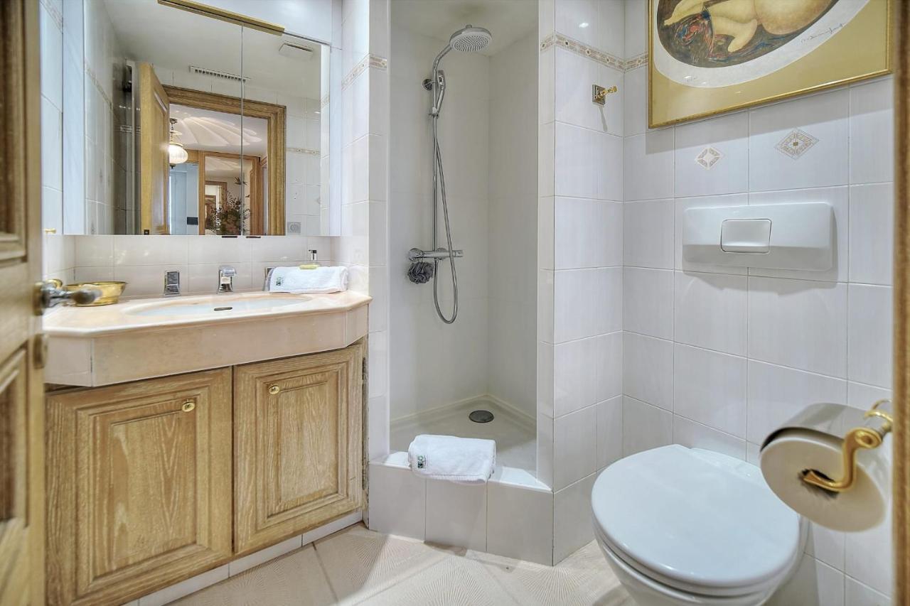 Immogroom - 2 Bedroom - Air Conditioning - Wifi - Terrace - Common Parking Кан Екстериор снимка